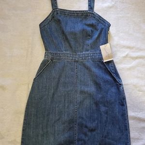 Universal Thread Overall Dress